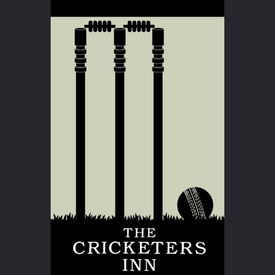 Cricketers Inn Logo